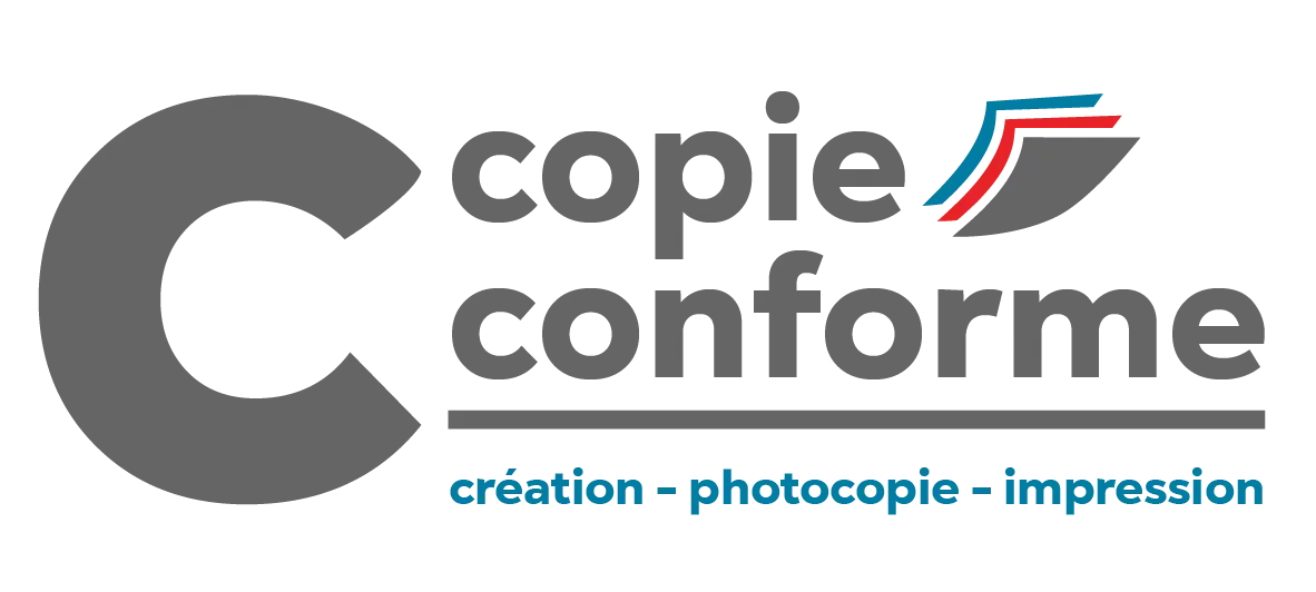 Copie Conforme - Logo